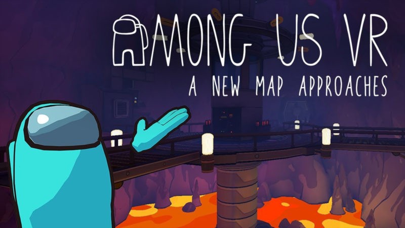 Among Us Vr Muestra Un Nuevo Mapa Inspirado En Polus Esportshispano