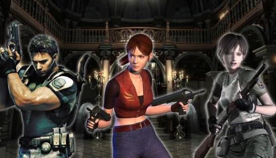 Los Remakes De Resident Evil Enfrentan Un Problema Inminente