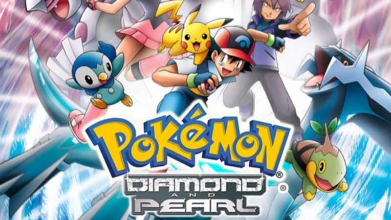 El remake de Pokémon Diamond y Pearl mantendrá el método de captura tradicional