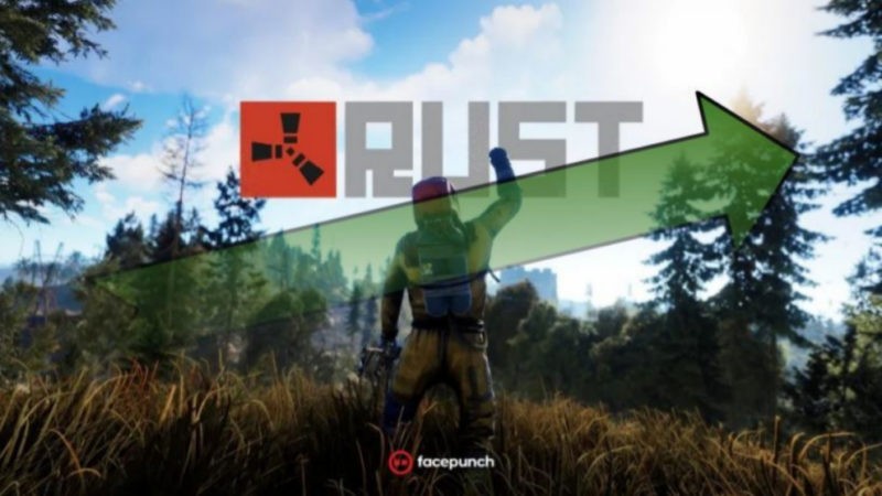 Rust, el fenómeno: 20 días para revolucionar Internet