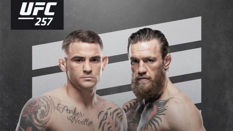 UFC 257 Live Stream ESPN PPV Guide: Mira Poirier vs McGregor en línea esta noche
