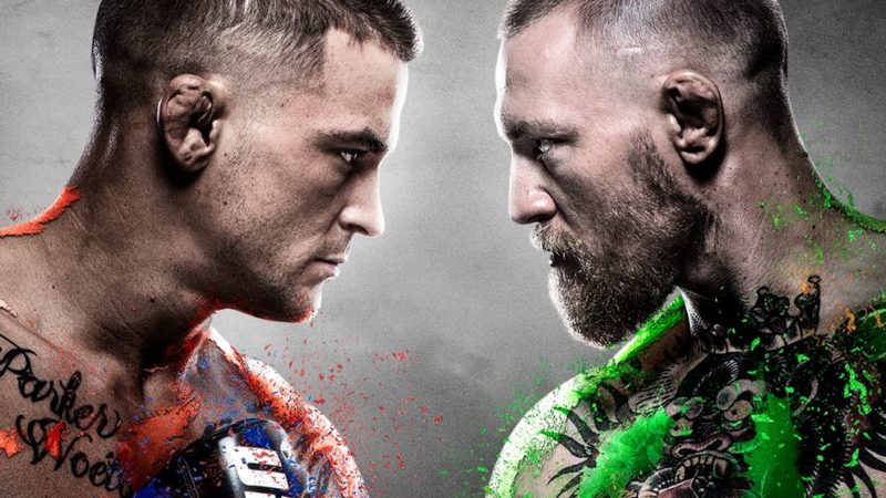 Transmisión en vivo de UFC 257: Cómo ver Poirier vs McGregor 2 en línea esta noche
