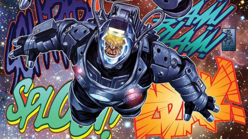 Fantastic Four # 31 envía a Reed Richards y Ben Grimm a una parte completamente nueva del universo Marvel