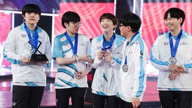 DWG KIA defiende el primer lugar en la clasificación por equipos de LoL, LPL se acerca – LoL