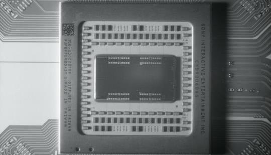 First Die Shot para PS5 lanzado en línea; Aquí está el SoC de la consola