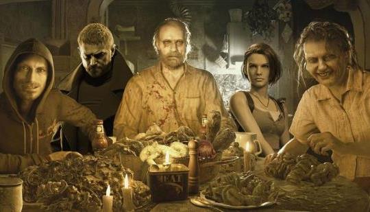 Porque el futuro inmediato de Resident Evil está ligado a Resident Evil 7