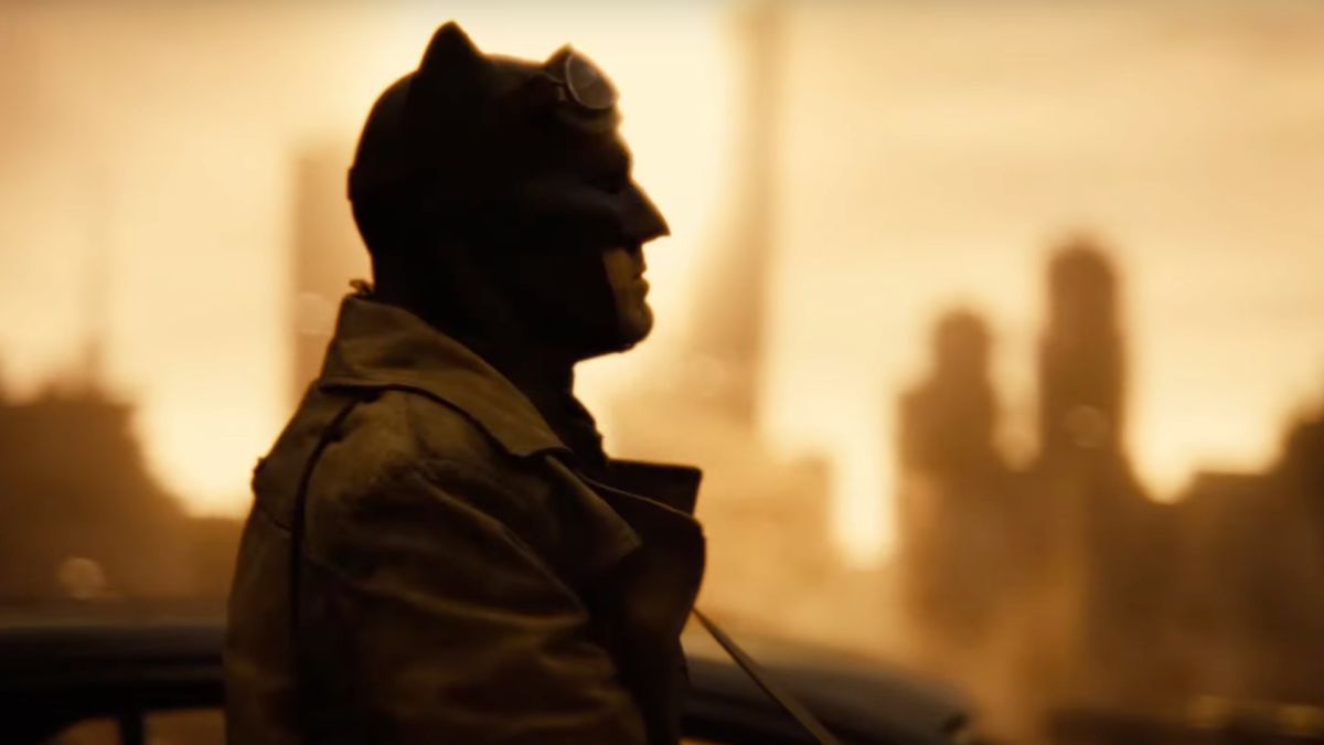 Zack Snyder Lanza Nuevo Tráiler De La Liga De La Justicia 