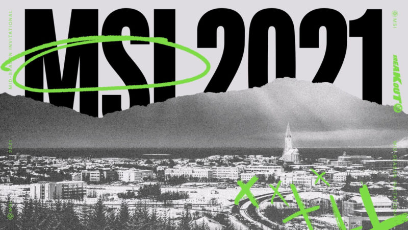 Mid-Season Invitational 2021 obtiene un nuevo formato, se revelaron las fechas