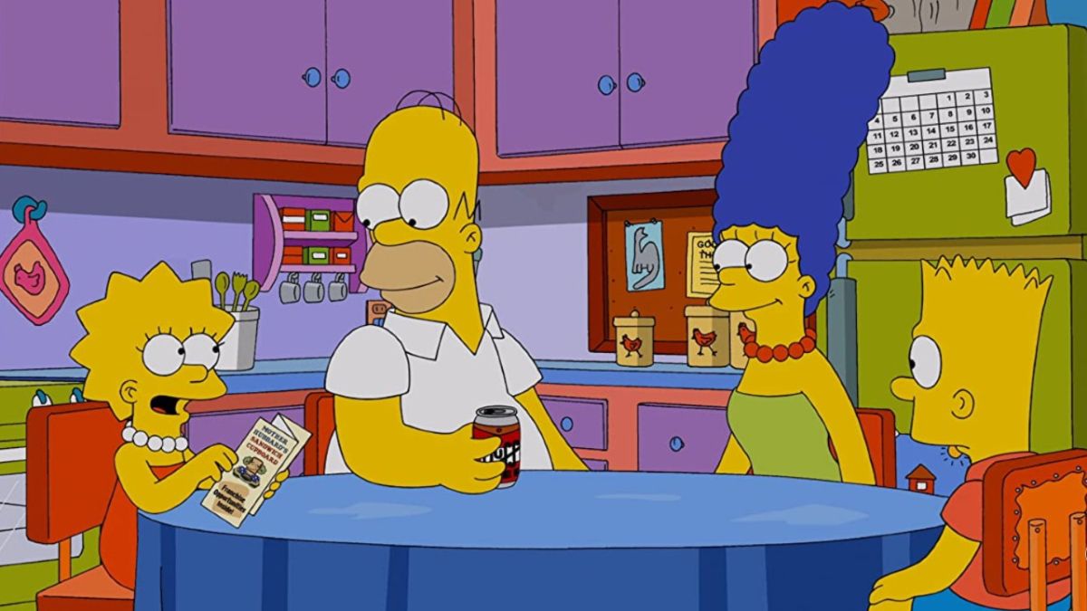 Los Simpson han sido renovados para la temporada 33 y la temporada 34 eSportsHispano Noticias