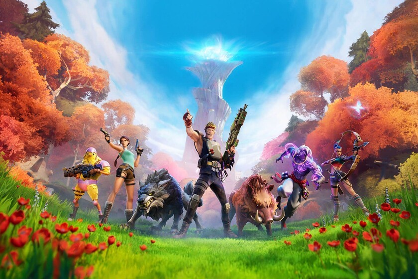 Las cuentas de Epic Games tienen problemas y algunos usuarios no pueden conectarse a Fortnite o Epic Games Store