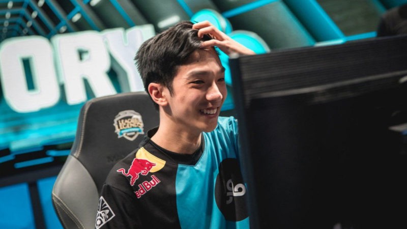 Cloud9 Blaber fue elegido como el MVP de primavera de LCS 2021