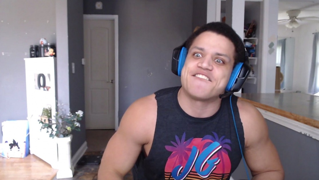 Tyler1 establece el récord de peso muerto durante el levantamiento de pesas de Twitch Rivals