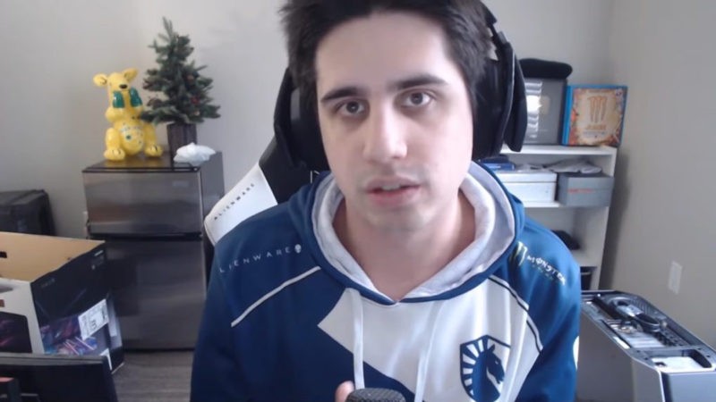 IWillDominate dice que los junglas lo tienen mucho más difícil que los soportes
