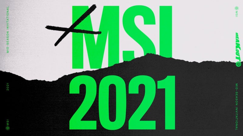 Consulte las recompensas y reembolsos de MSI 2021, el calendario revelado
