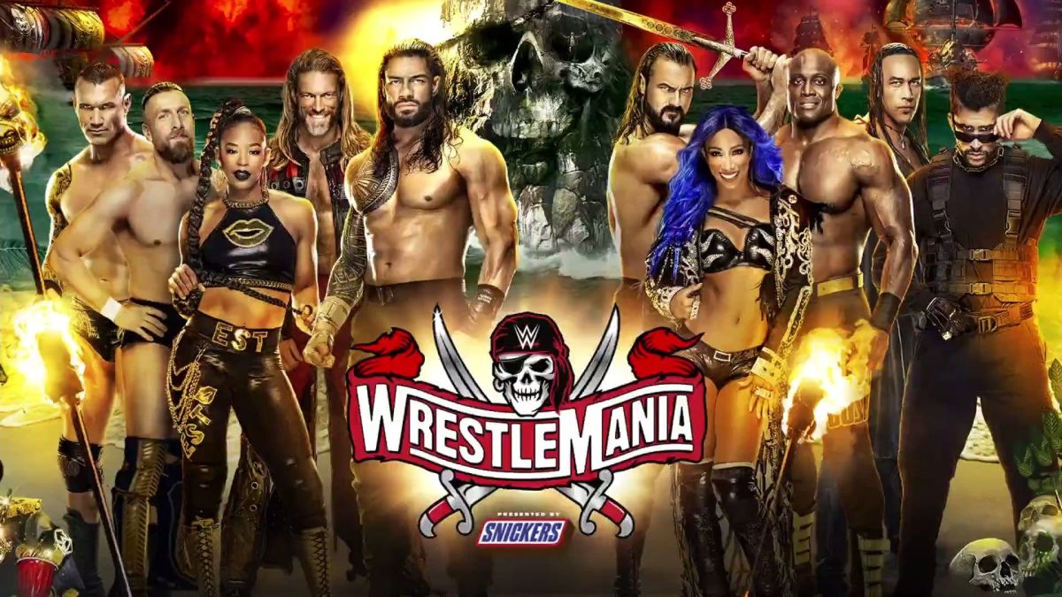 C Mo Ver Wwe Wrestlemania Live Stream Wrestling Desde Cualquier