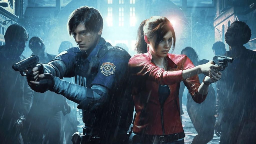 Regarder Resident Evil Bienvenue à Raccoon City Resident Evil: Bienvenido a Raccoon City Película retrasada