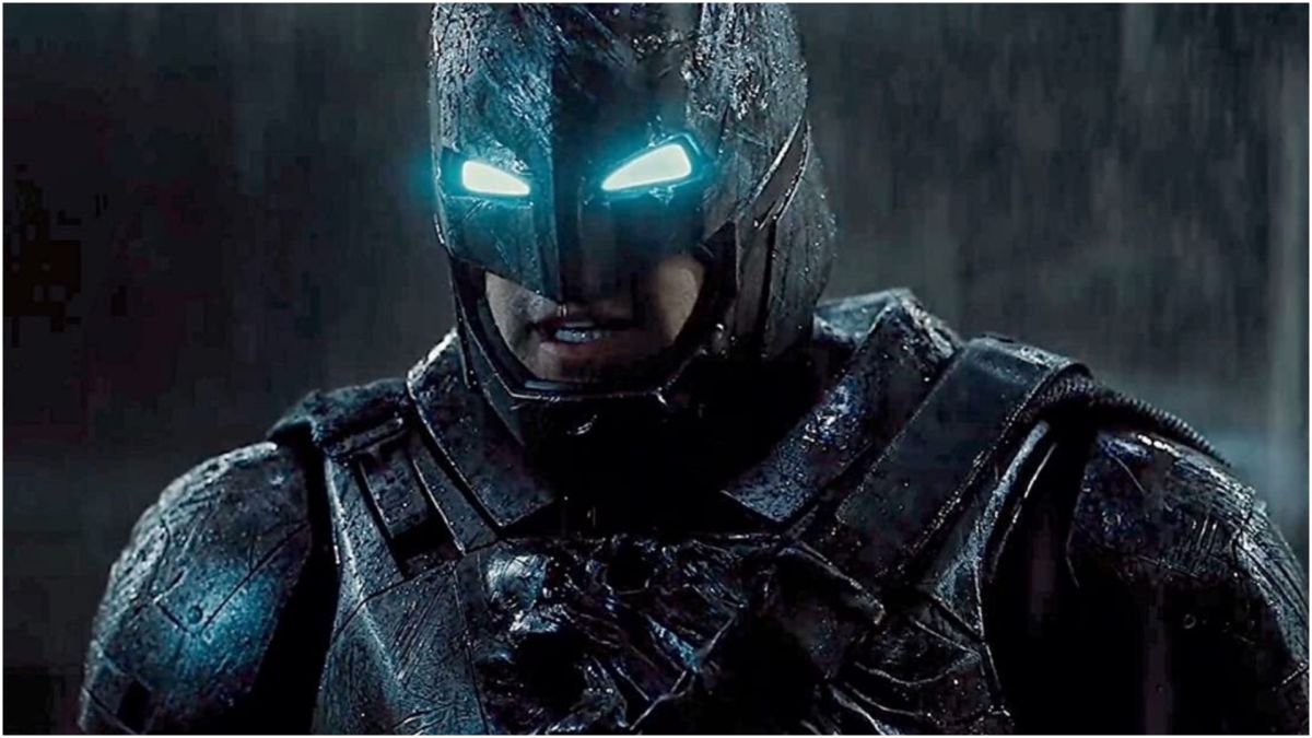 El escritor Batman Vs Superman revela que Warner Bros. quería que la  película fuera más oscura