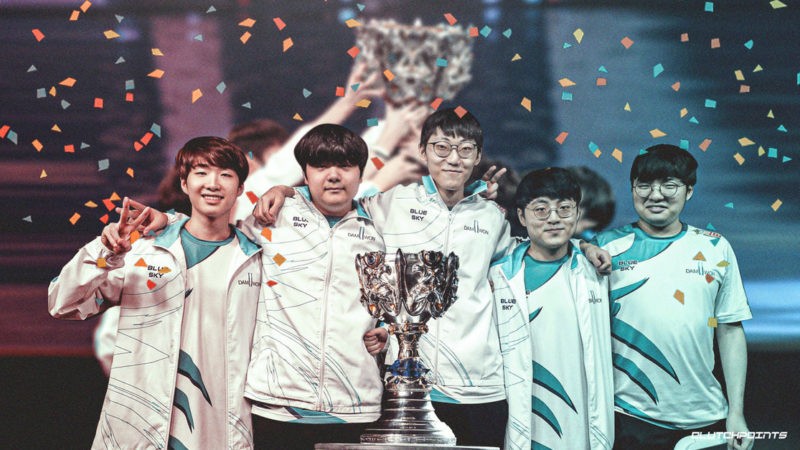 DWG KIA y Cloud9 luchan por el primer lugar en el ranking de equipos de LoL en MSI