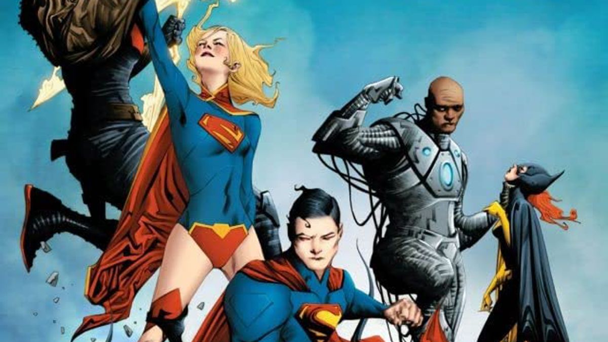 Nuevo en DC Universe Infinite (mayo de 2021): todos los cómics llegan este mes