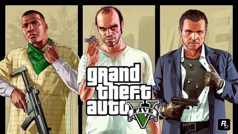 Grand Theft Auto 5 y GTA Online para Xbox Series X / S y PS5