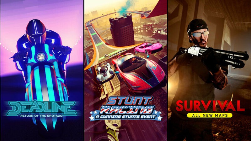 Se anuncian las actualizaciones de GTA Online y Red Dead Online