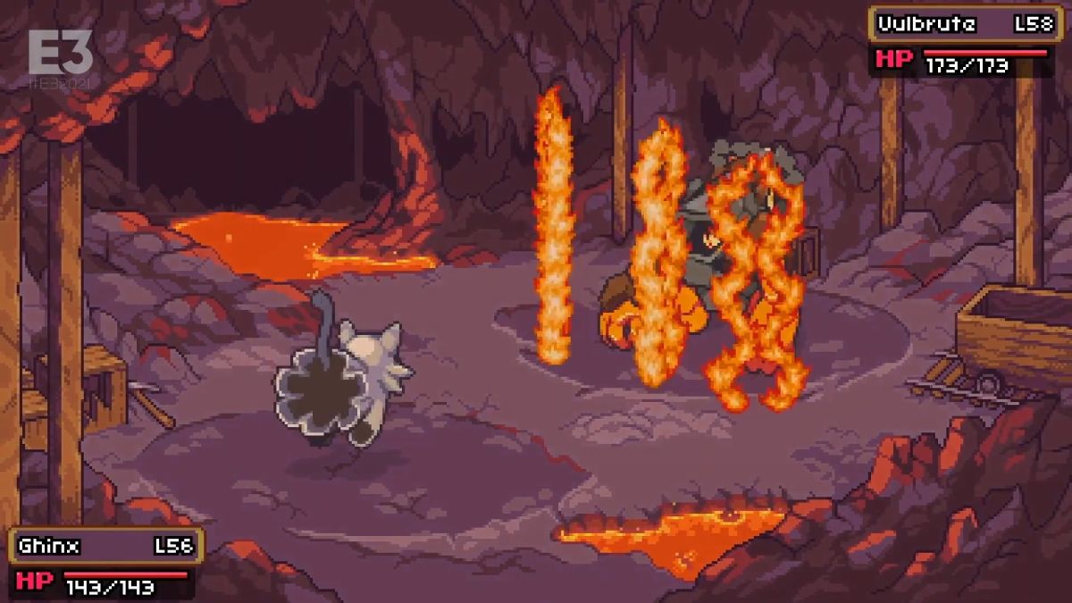 coromon e3 coromon e3