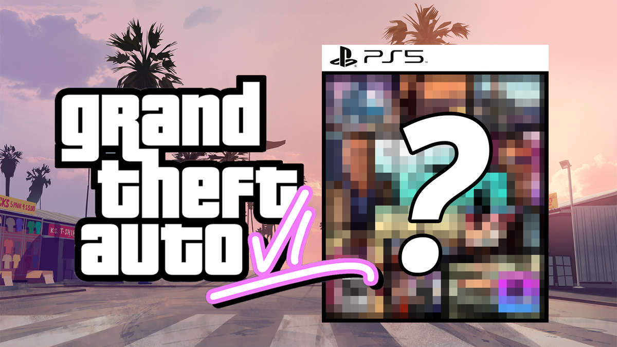 GTA 6 ha aparecido una nueva portada la caja del juego