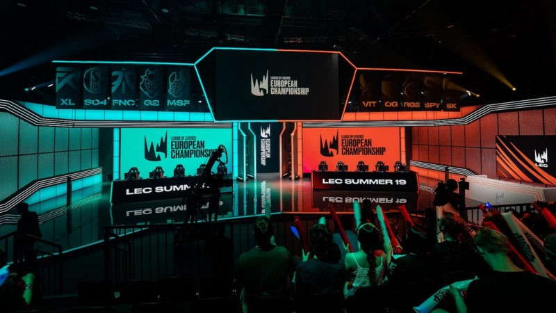 Estos son los partidos y fechas de los playoffs de verano de la LEC 2021 – LoL News
