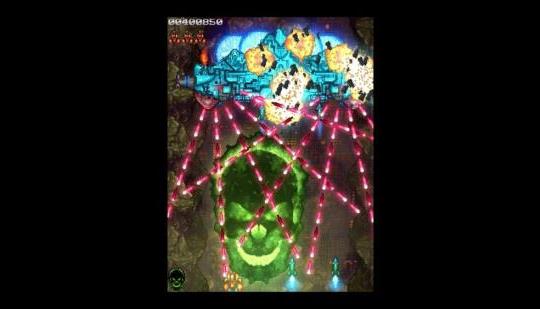 Crisis Wing trae la escena arcade SHMUP de los 90 a Xbox, PlayStation y Switch