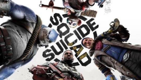 Suicide Squad: Kill the Justice League Official Key Art Revelado