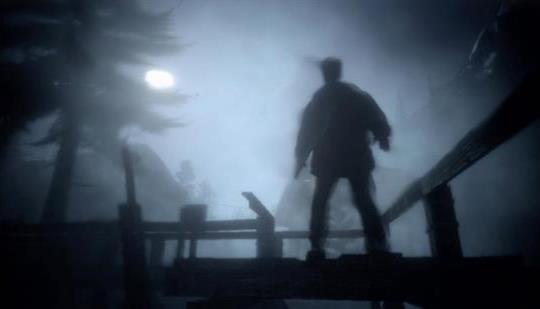 Revisión remasterizada de Alan Wake – GameSpot