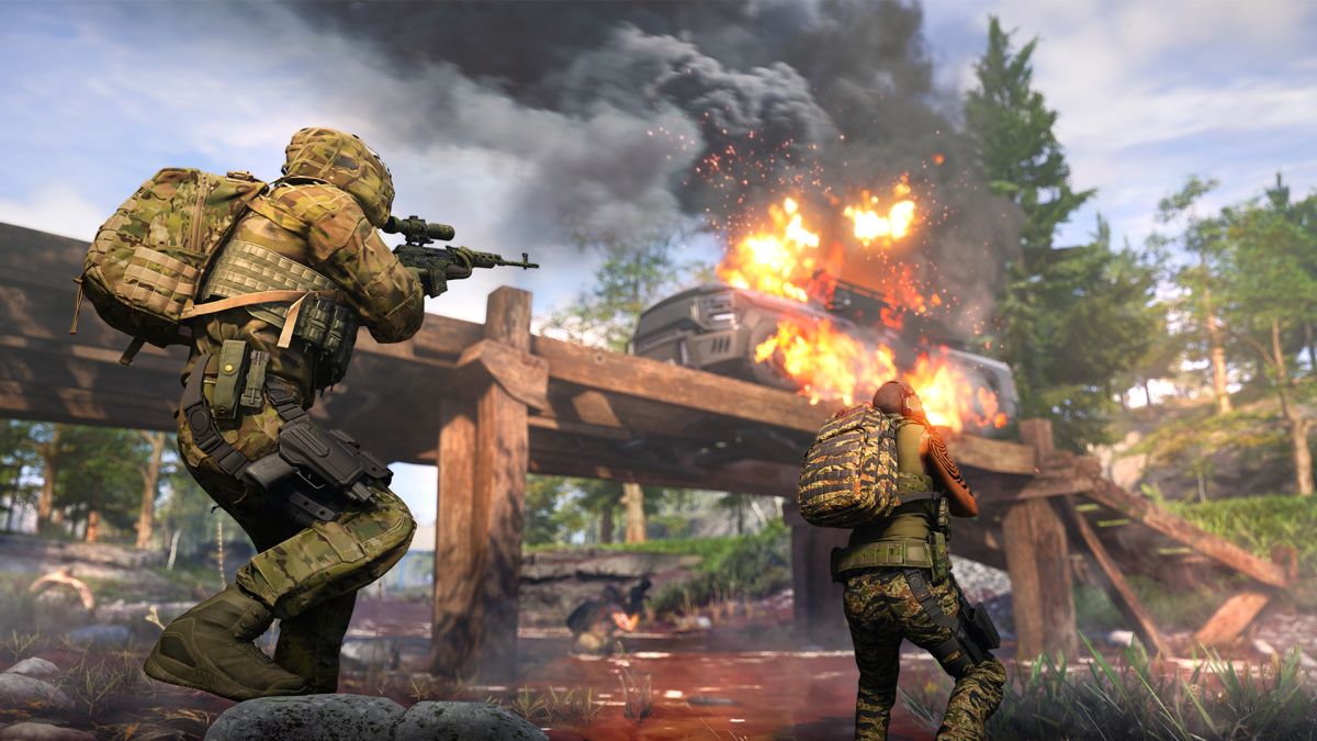 La prueba beta cerrada de Ghost Recon Frontline se ha retrasado