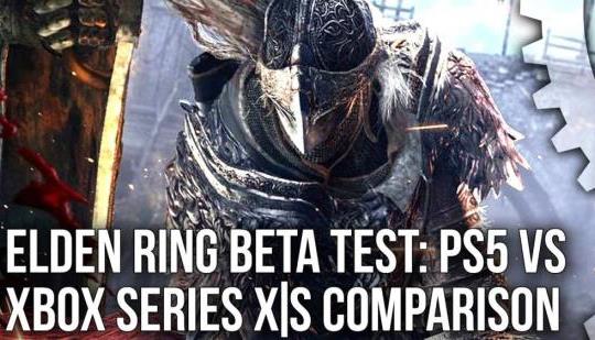 Elden Ring Beta: PS5 / Xbox Series X / S Primer vistazo: modo de calidad y rendimiento
