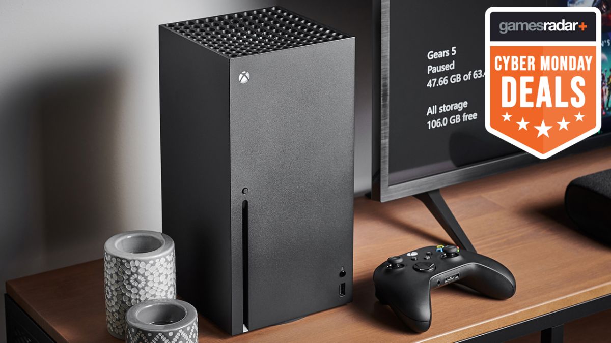 Cyber Monday Xbox Series X Deals 2021 las mayores ventas ya están