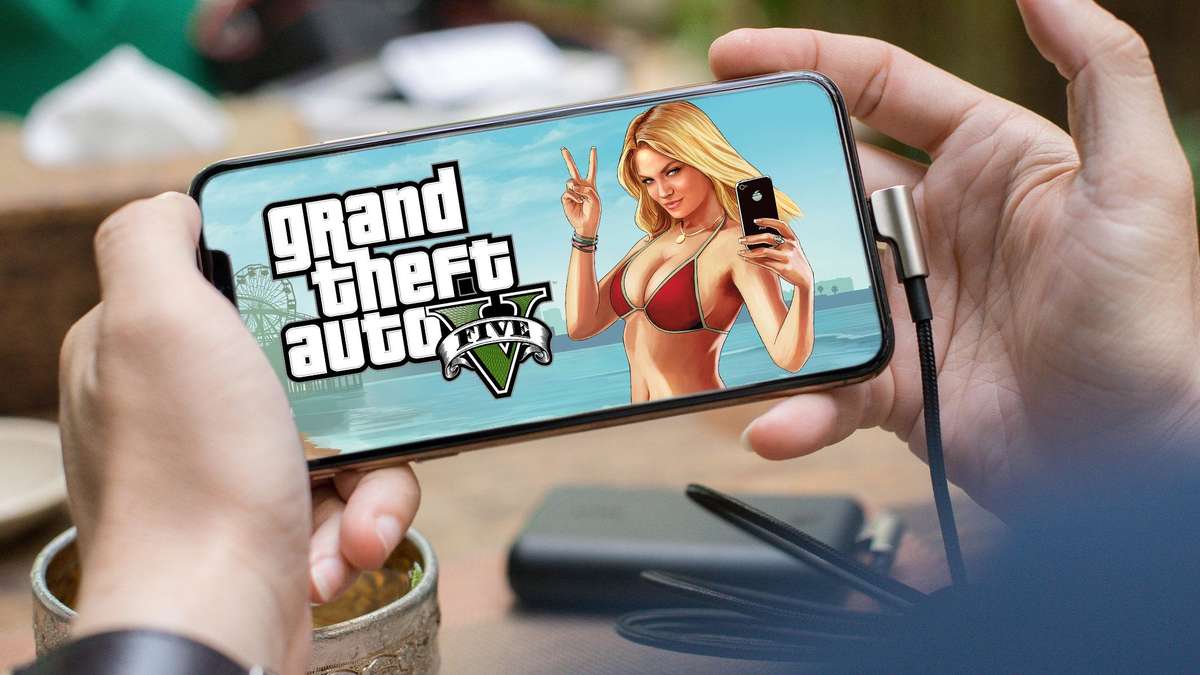 GTA Mobile: Take Two megaoferta hace posible la versión de iOS y Android