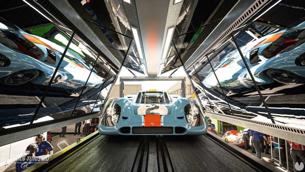 Gran Turismo 7 implementará GT Sophy en una futura actualización