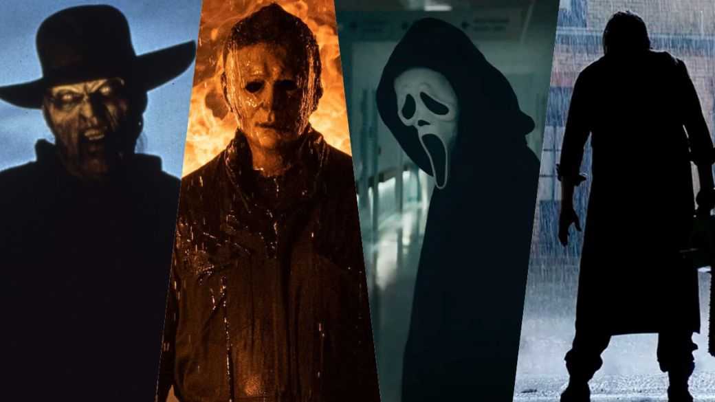 The Texas Chainsaw Massacre, Scream y otras películas de terror slasher para ver en 2022