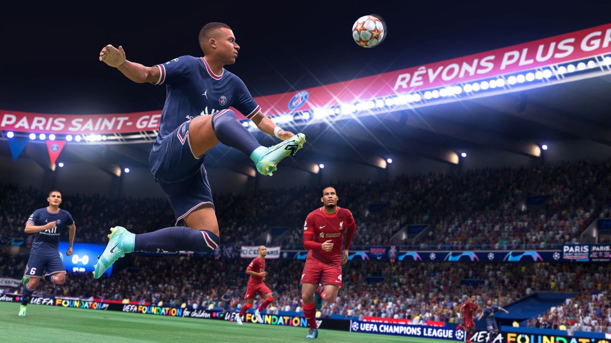 Según los informes, EA acordó internamente cambiar el nombre de FIFA a EA Sports Football Club