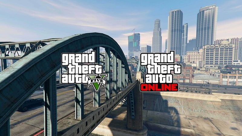 Grand Theft Auto V / GTA Online para PS5 y XSX