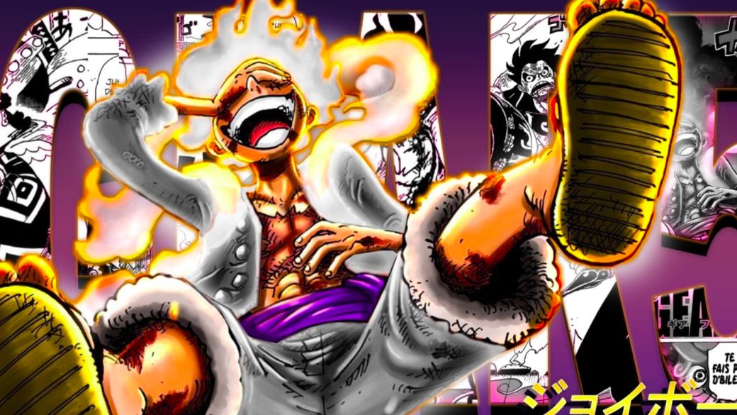 One Piece: por que o Gear 5 de Luffy é um poder ridículo e encantador?