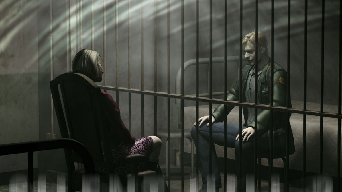 Según los informes, las capturas de pantalla del remake de Silent Hill 2 se han filtrado en línea, pero no todos están convencidos de que sean reales |  JuegosRadar+