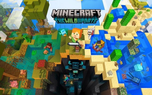 Minecraft 1.19: La actualización salvaje ya está aquí