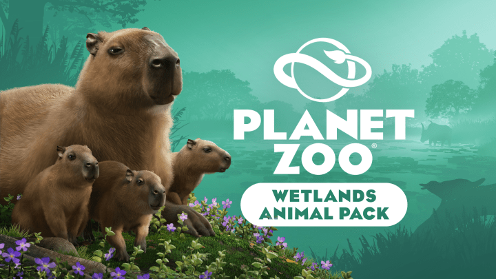 el paquete Animales de los humedales está disponible