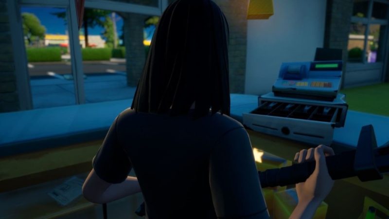 Caja registradora de Fortnite: ¿dónde están esta temporada?