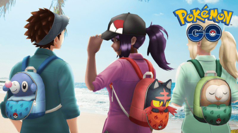 Desafío de colección de Alola a Alola de Pokémon GO: Todas las criaturas para atrapar y recompensas
