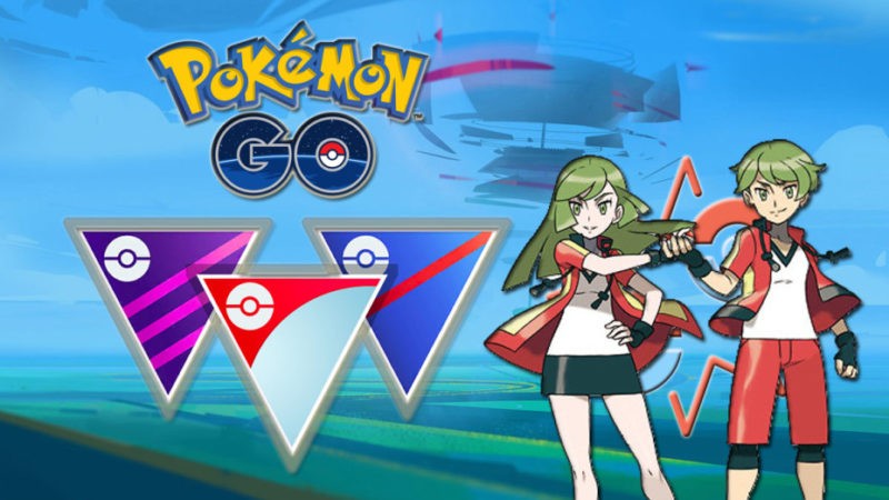 Temporada 11 Pokémon GO: el calendario de todas las ligas, copas de combate