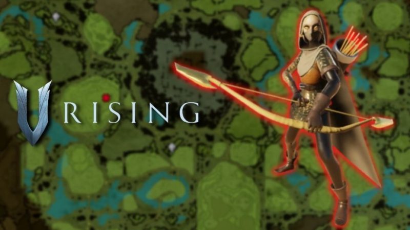 Meredith the Enlightened Archer V Rising: dónde encontrarla, cómo vencerla