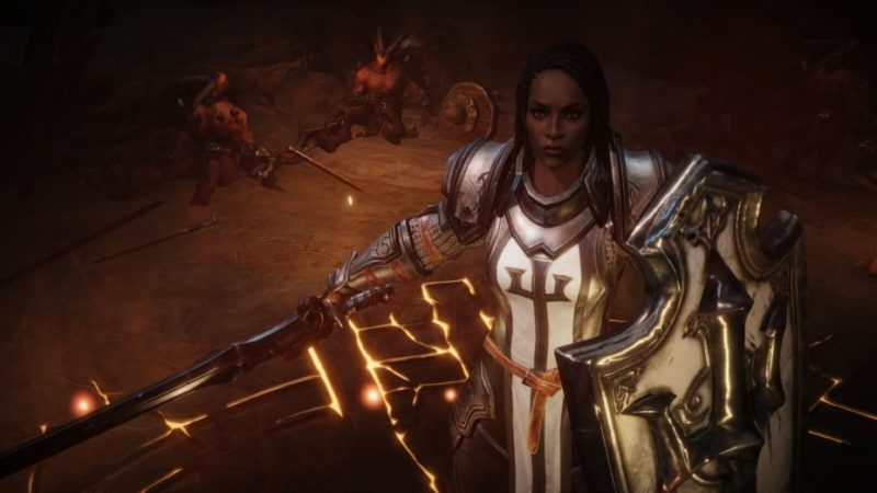 Cross-Build Leveling Diablo Immortal: Habilidades, Legendarios
