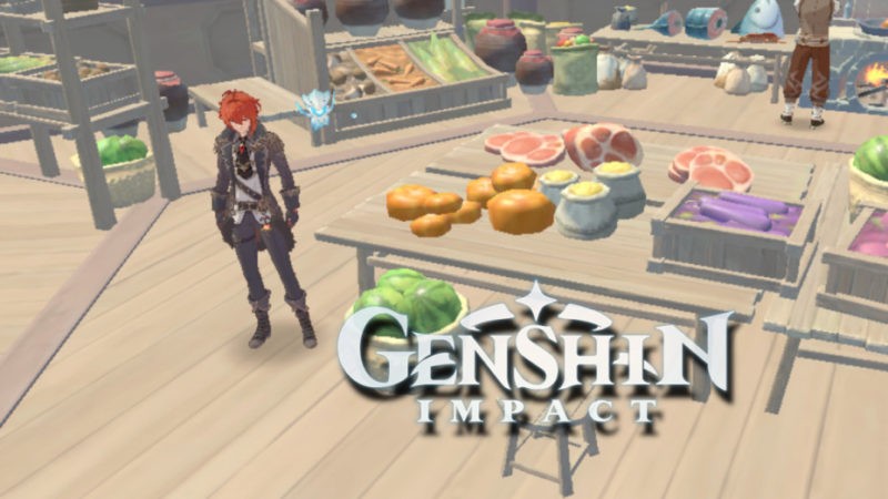 Un plato más allá de la comprensión mortal Genshin Impact: Consigue la receta de pollo con tofu