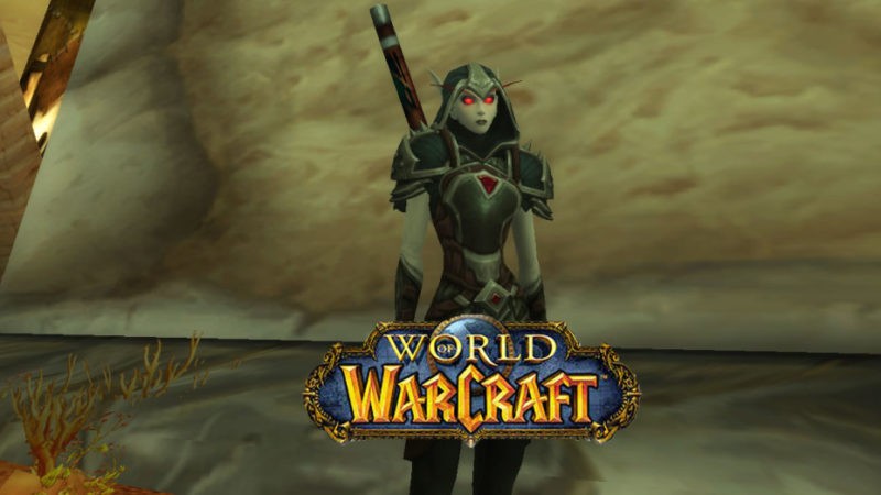 WoW Dark Ranger: ¿Cómo obtener la apariencia de Dark Ranger del parche 9.2.5?